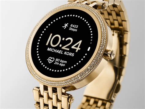 michael kors gen 5|Michael Kors darci 5e review.